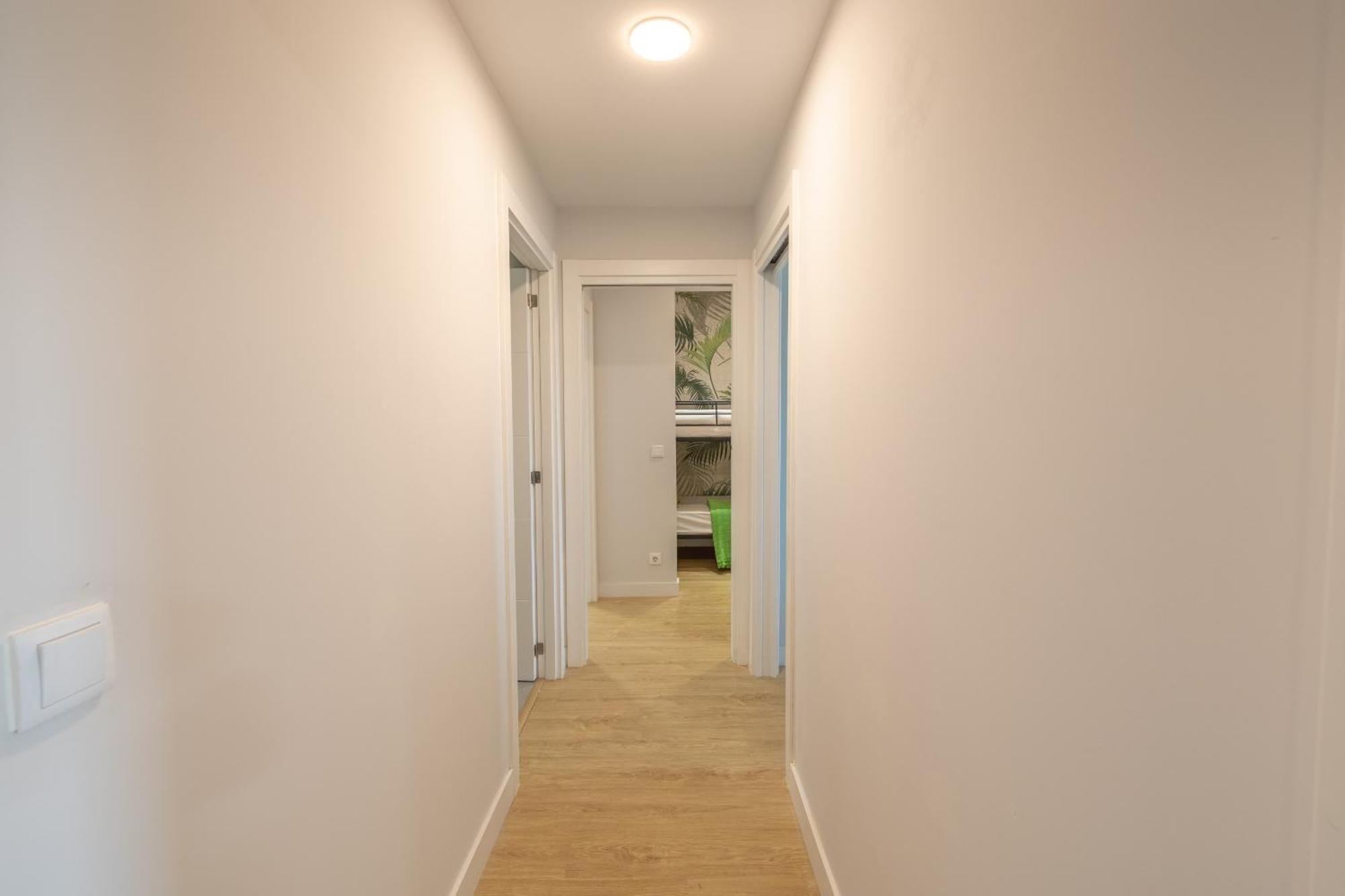 Tuapartamento El Mirador De Benjamin Apartman Pamplona Kültér fotó