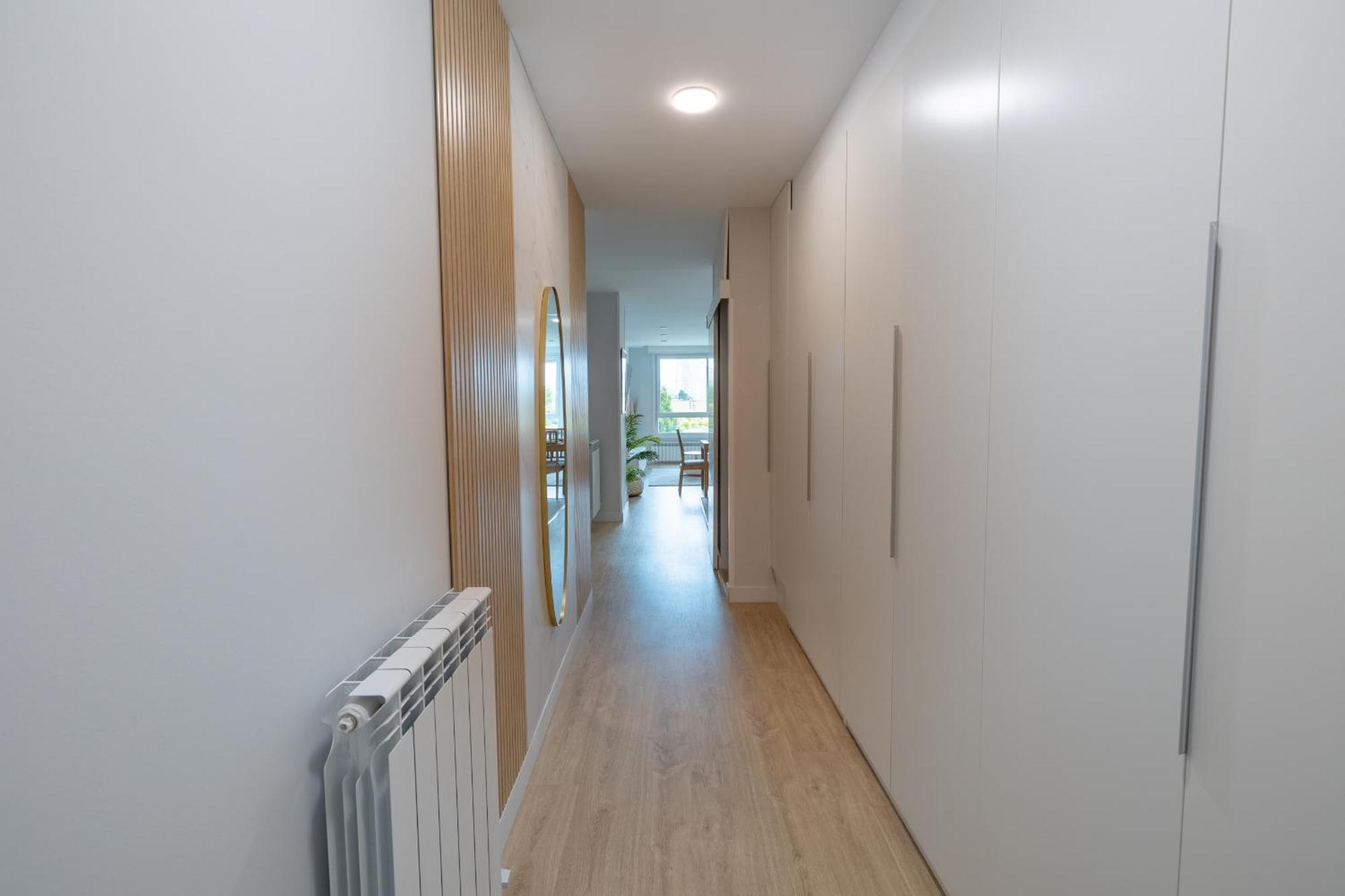 Tuapartamento El Mirador De Benjamin Apartman Pamplona Kültér fotó