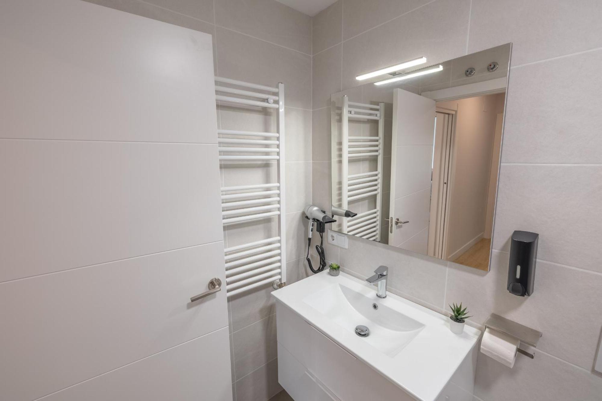 Tuapartamento El Mirador De Benjamin Apartman Pamplona Kültér fotó