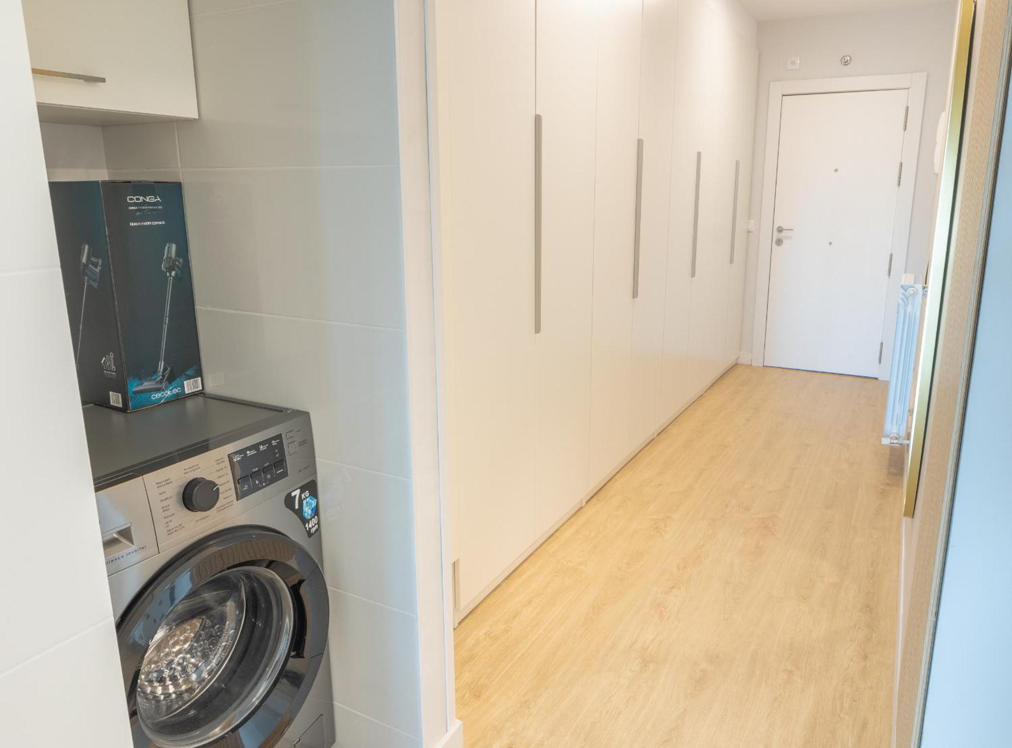 Tuapartamento El Mirador De Benjamin Apartman Pamplona Kültér fotó