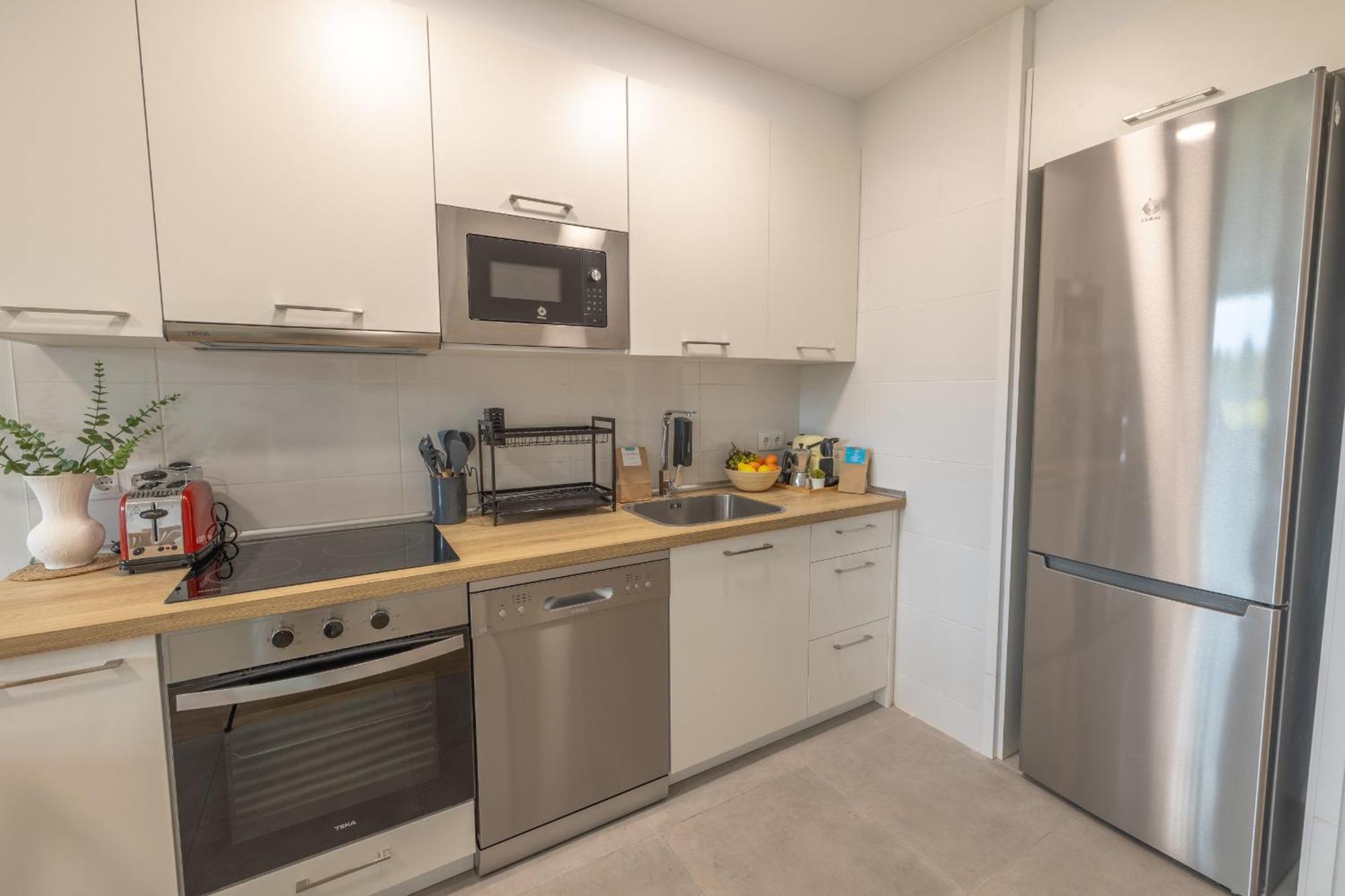 Tuapartamento El Mirador De Benjamin Apartman Pamplona Kültér fotó