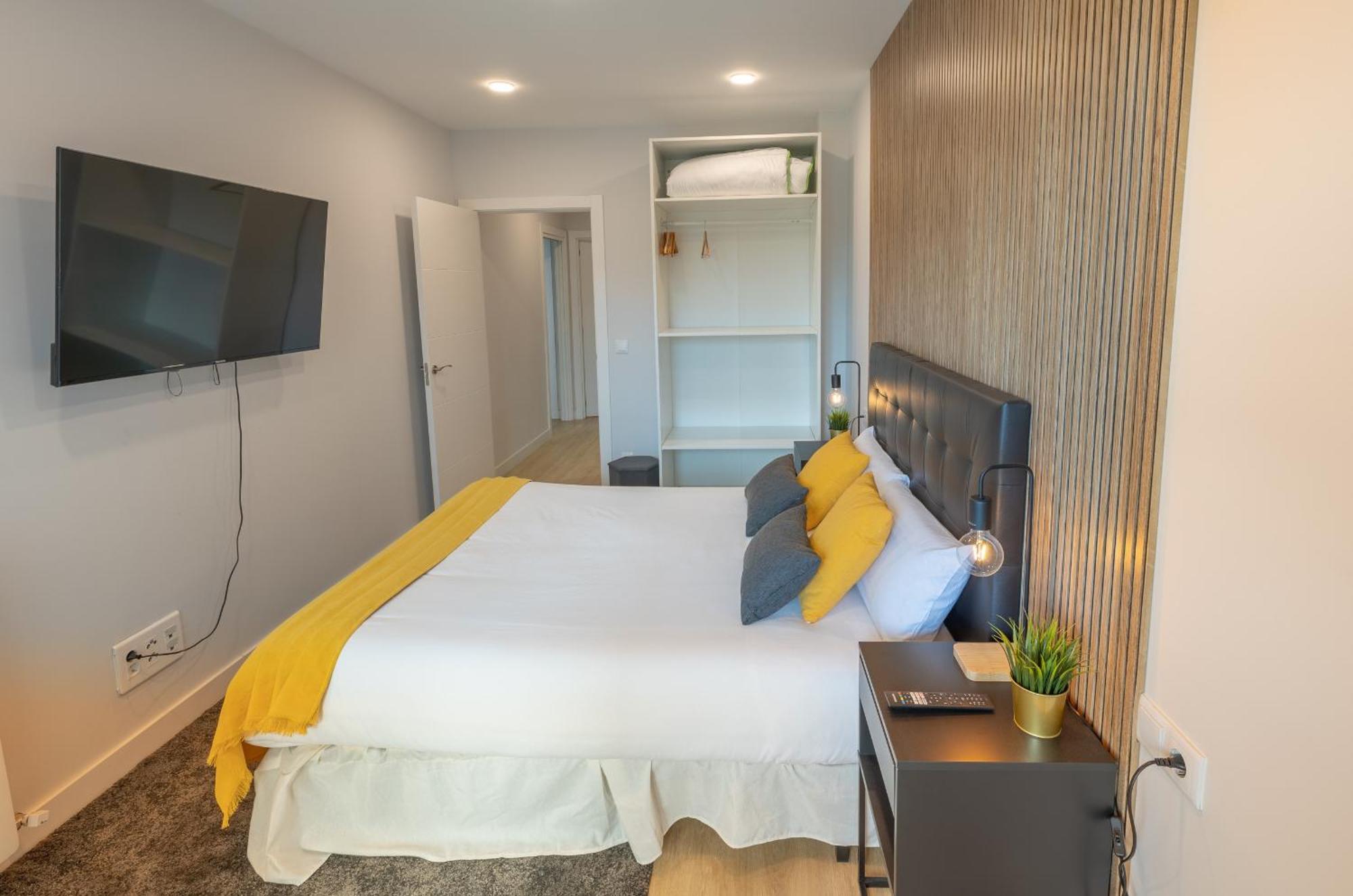 Tuapartamento El Mirador De Benjamin Apartman Pamplona Kültér fotó