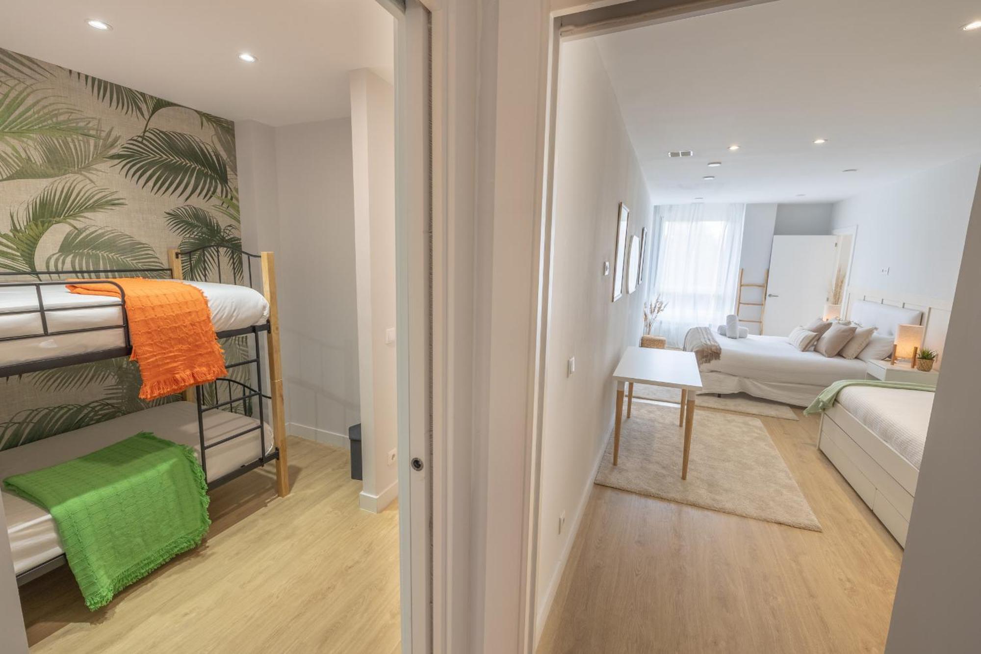 Tuapartamento El Mirador De Benjamin Apartman Pamplona Kültér fotó
