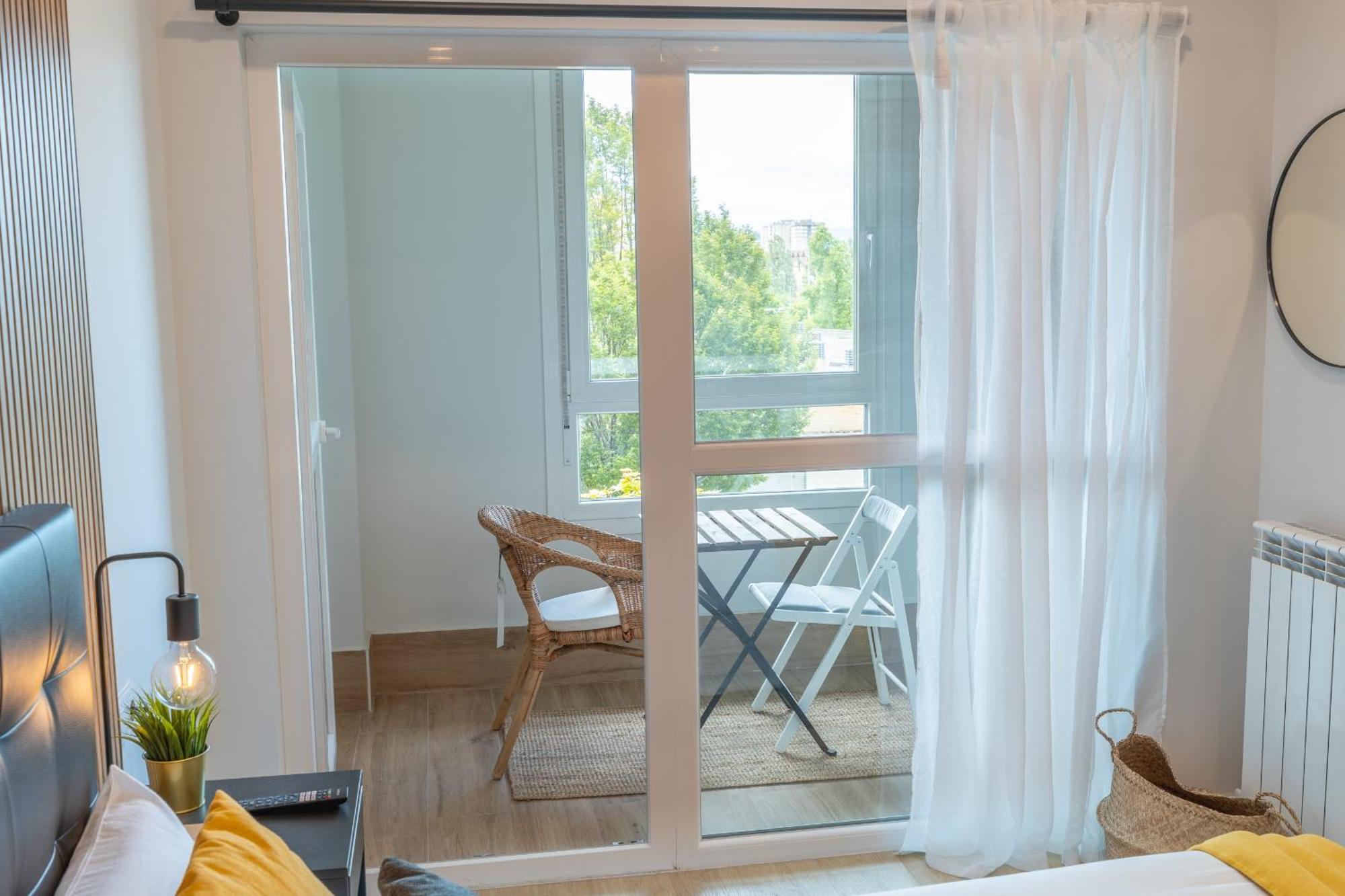 Tuapartamento El Mirador De Benjamin Apartman Pamplona Kültér fotó