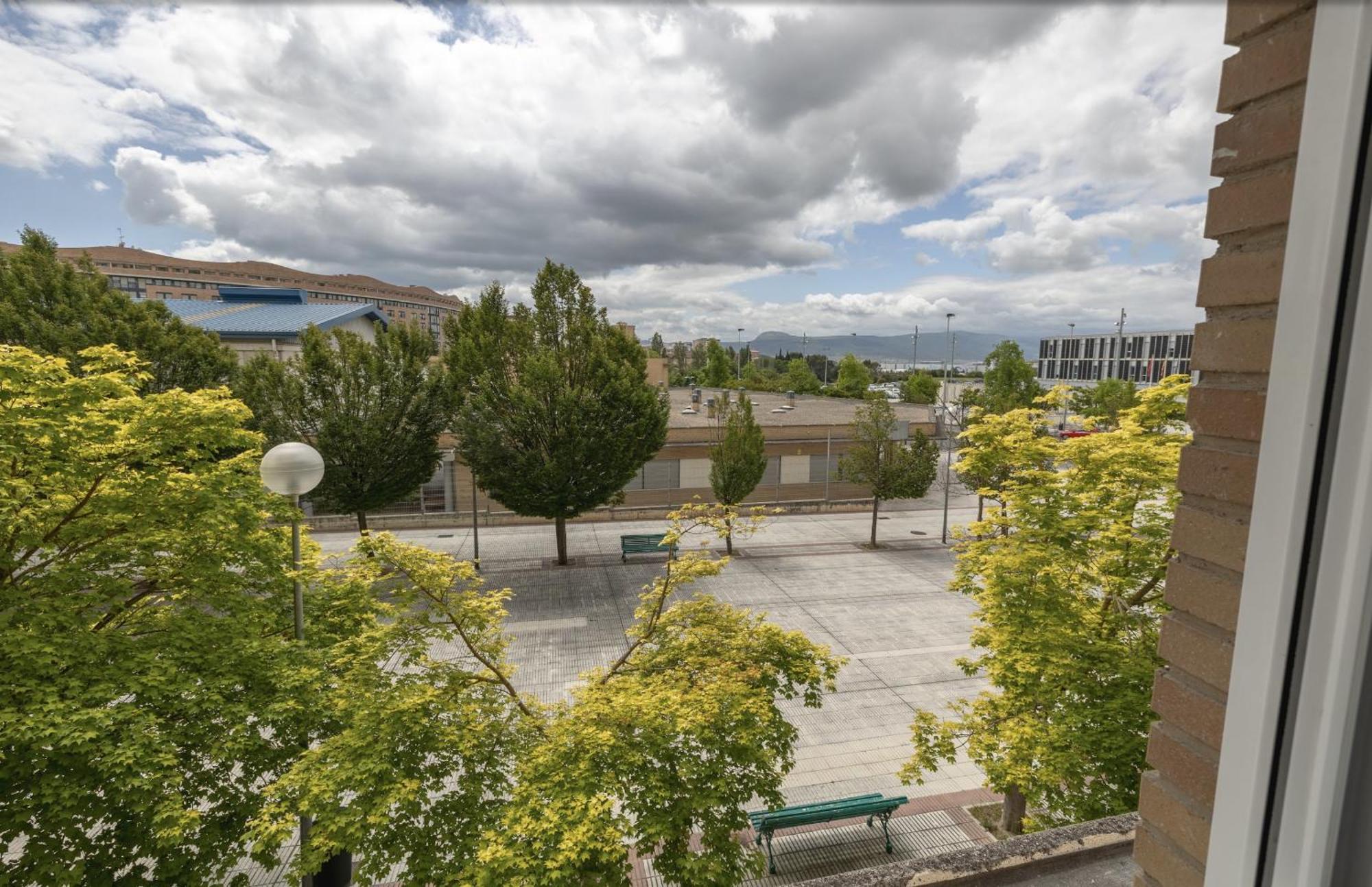 Tuapartamento El Mirador De Benjamin Apartman Pamplona Kültér fotó